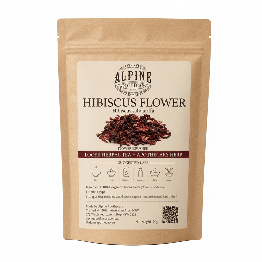 Hibiscus Tea - Instinks