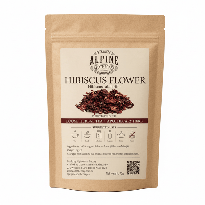 Hibiscus Tea - Instinks