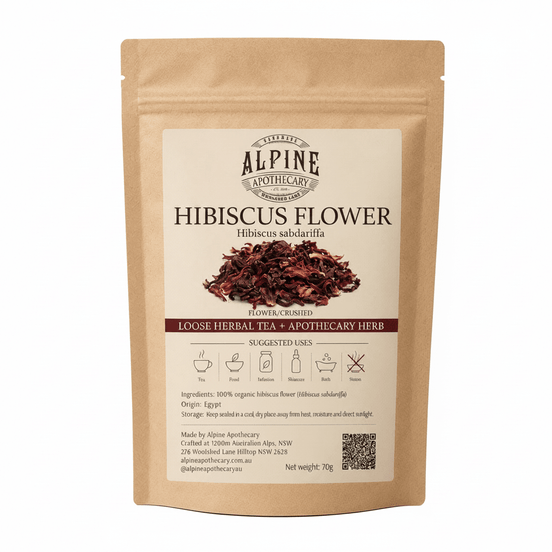 Hibiscus Tea - Instinks