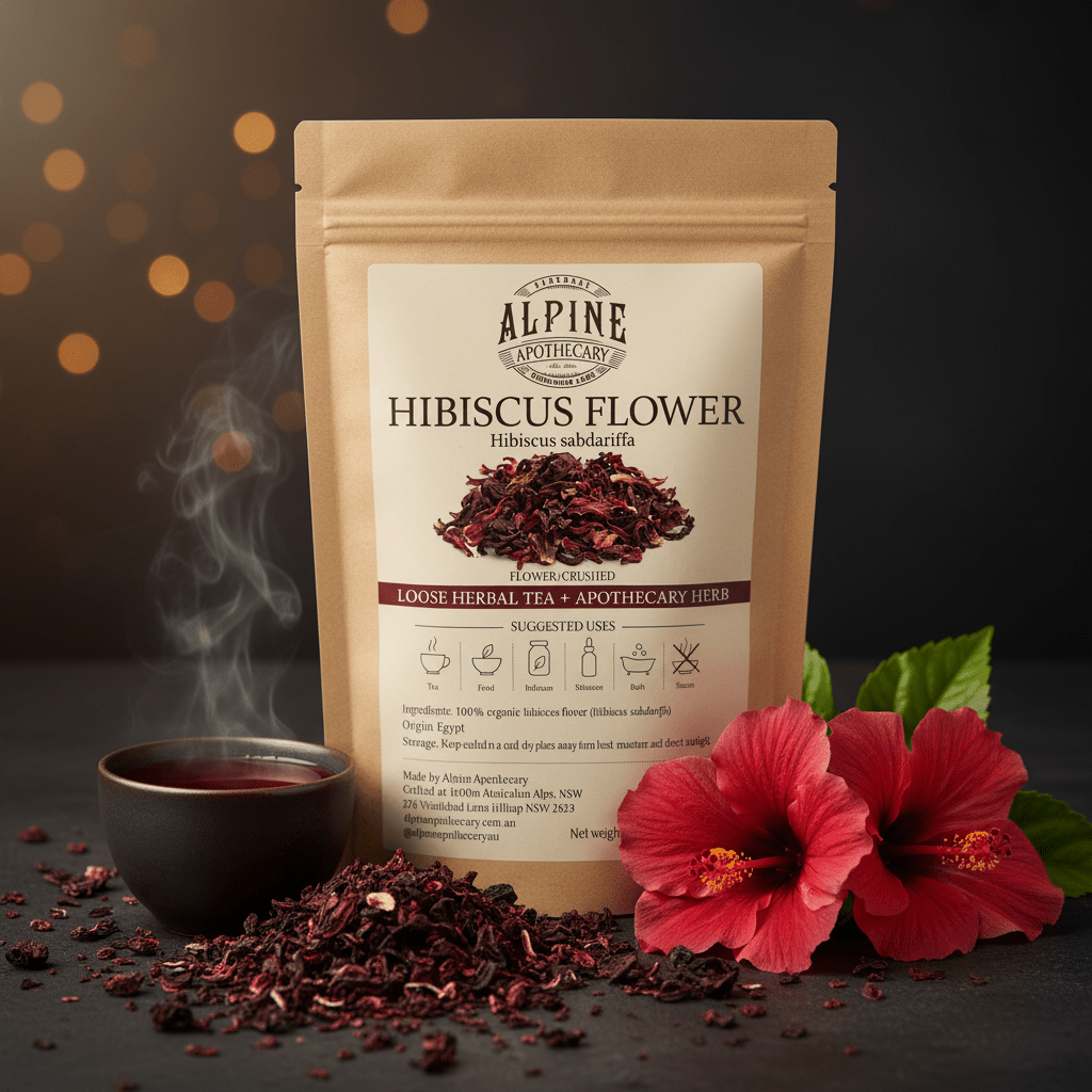 Hibiscus Tea - Instinks