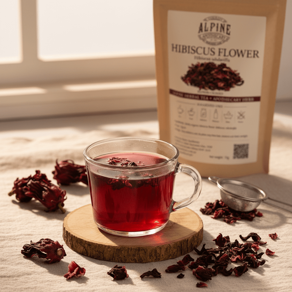Hibiscus Tea - Instinks