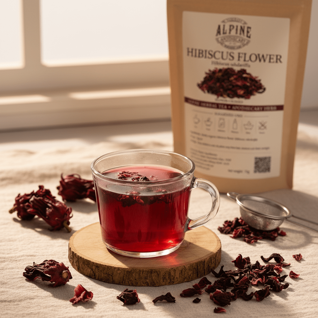 Hibiscus Tea - Instinks