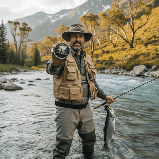 Hunting & Fishing Tallow Soap - Alpine Apothecary