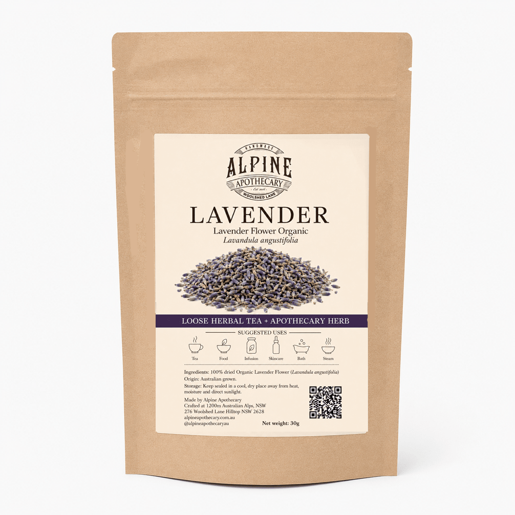 Lavender - Alpine Apothecary