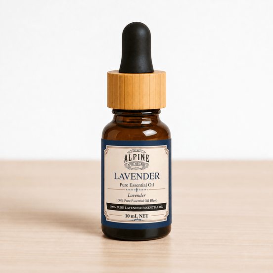 Lavender Essential Oil - Alpine Apothecary