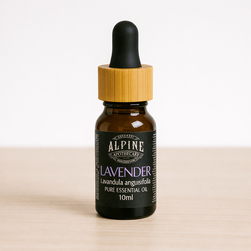 Lavender Essential Oil - Alpine Apothecary