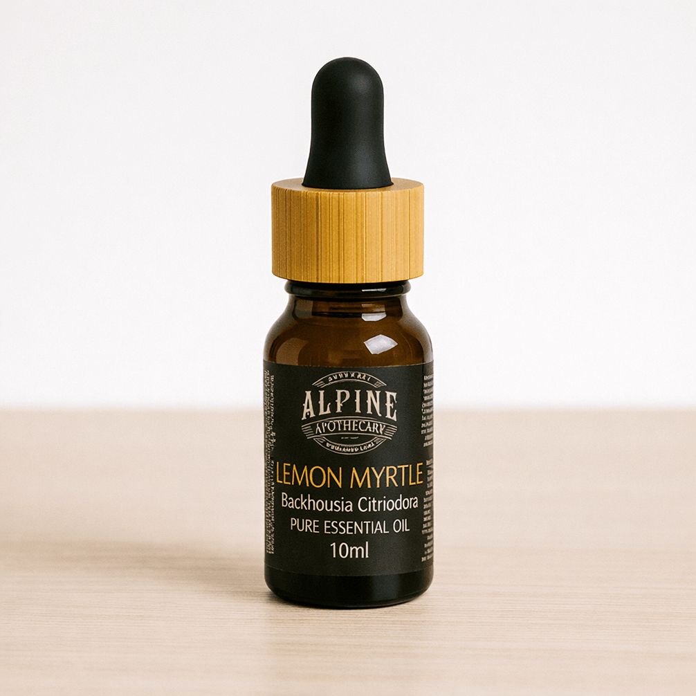 Lemon Myrtle Essential Oil - Alpine Apothecary