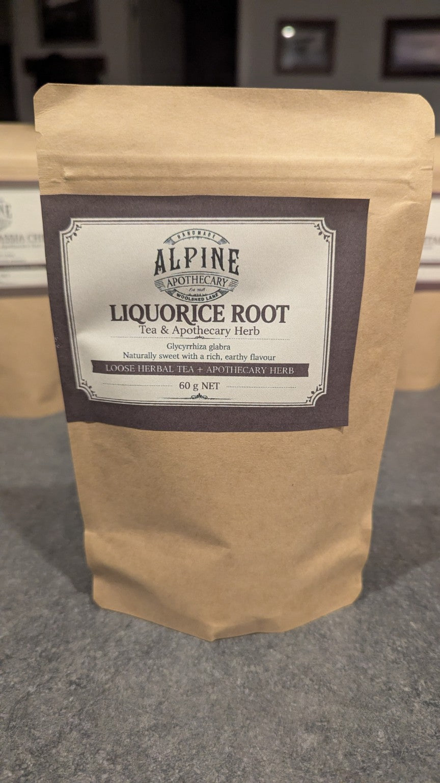 Licorice Root - Alpine Apothecary