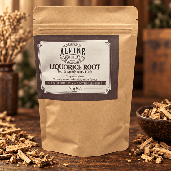 Licorice Root - Alpine Apothecary