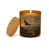 Mountain Breeze Amber Jar Candle - Instinks