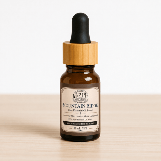 Mountain Ridge Essential Oil Blend - Alpine Apothecary