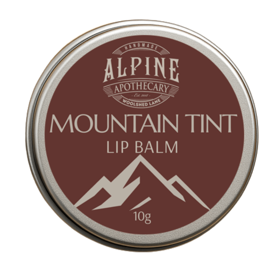 Mountain Tint Lip Balm - Alpine Apothecary