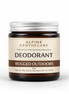 Rugged Outdoors Natural Deodorant Cream - Alpine Apothecary