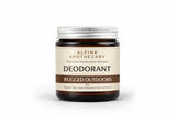 Natural Deodorant - Rugged Outdoors - Instinks