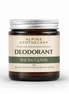 Snow Gums Natural Deodorant Cream - Alpine Apothecary