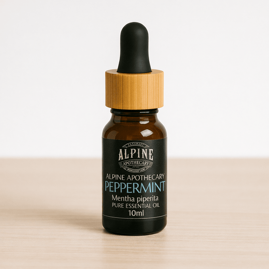 Peppermint Essential Oil - Instinks
