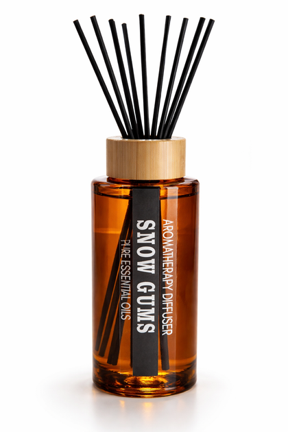 Snow Gums Natural Reed Diffuser
