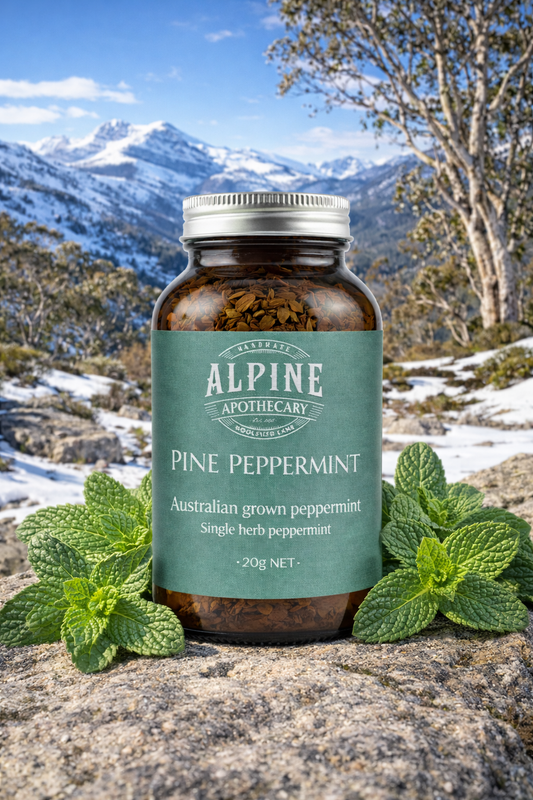 Alpine Peppermint