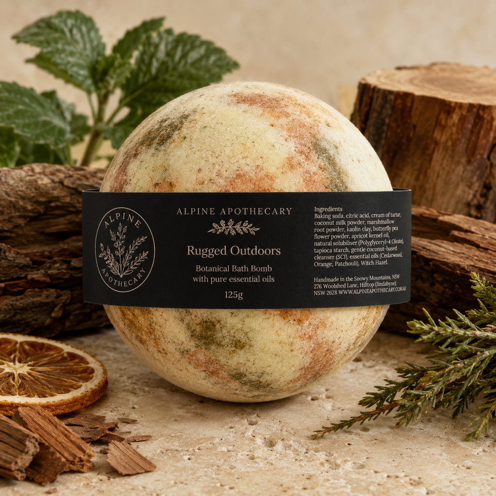 Rugged Outdoors Bath Bomb