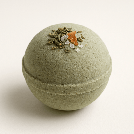 Rugged Outdoors Bath Bomb - Alpine Apothecary
