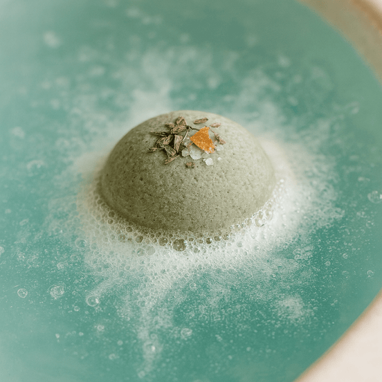 Rugged Outdoors Bath Bomb - Alpine Apothecary