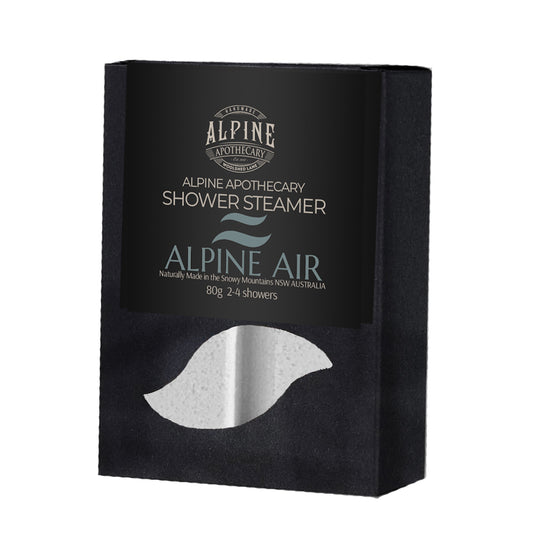 Alpine Air Shower Steamers