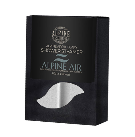 Alpine Air Shower Steamers