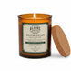 Snow Gums Amber Jar Candle - Alpine Apothecary