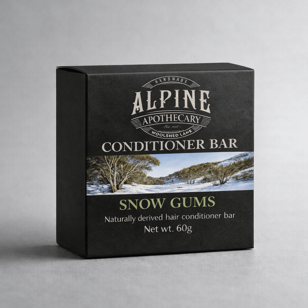 Snow Gums Conditioner Bar