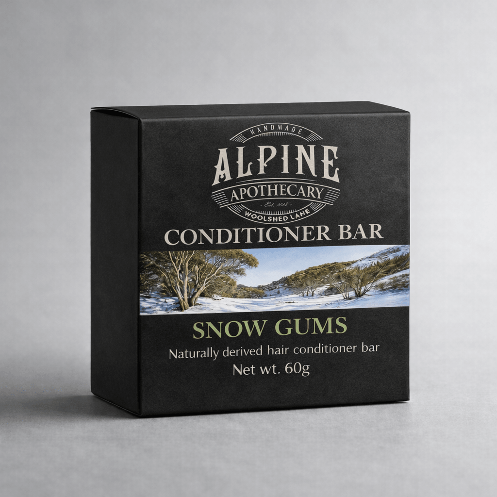 Snow Gums Conditioner Bar