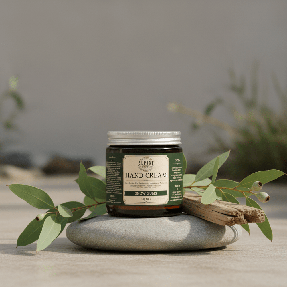 Snow Gums Hand Cream - Alpine Apothecary
