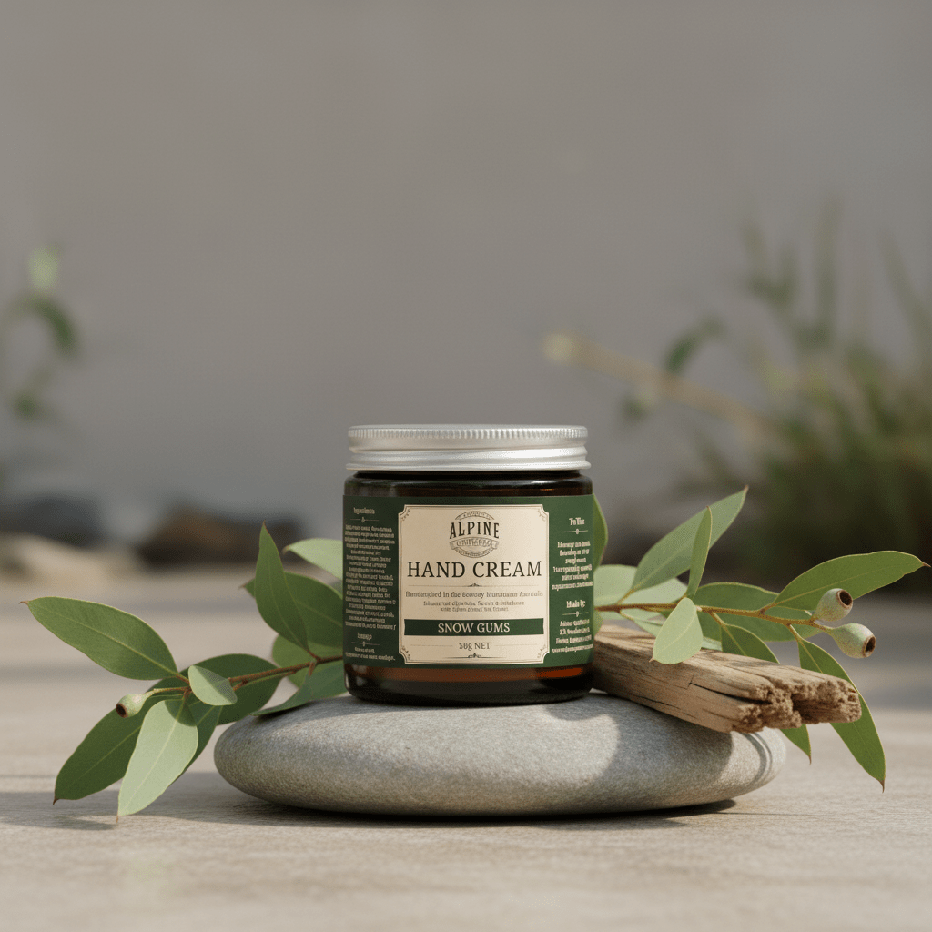 Snow Gums Hand Cream - Alpine Apothecary