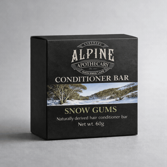 Snow Gums Shampoo & Conditioner Bundle - Alpine Apothecary