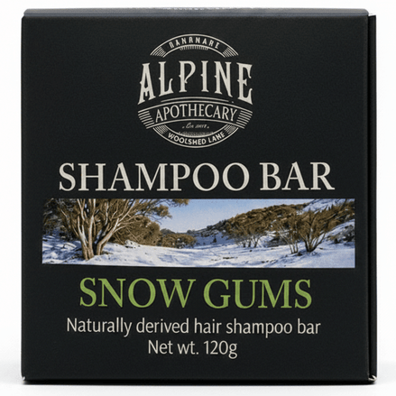 Snow Gums Shampoo & Conditioner Bundle - Alpine Apothecary