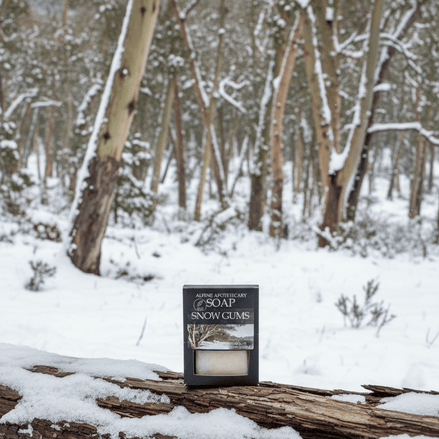 Snow Gums Soap - Alpine Apothecary