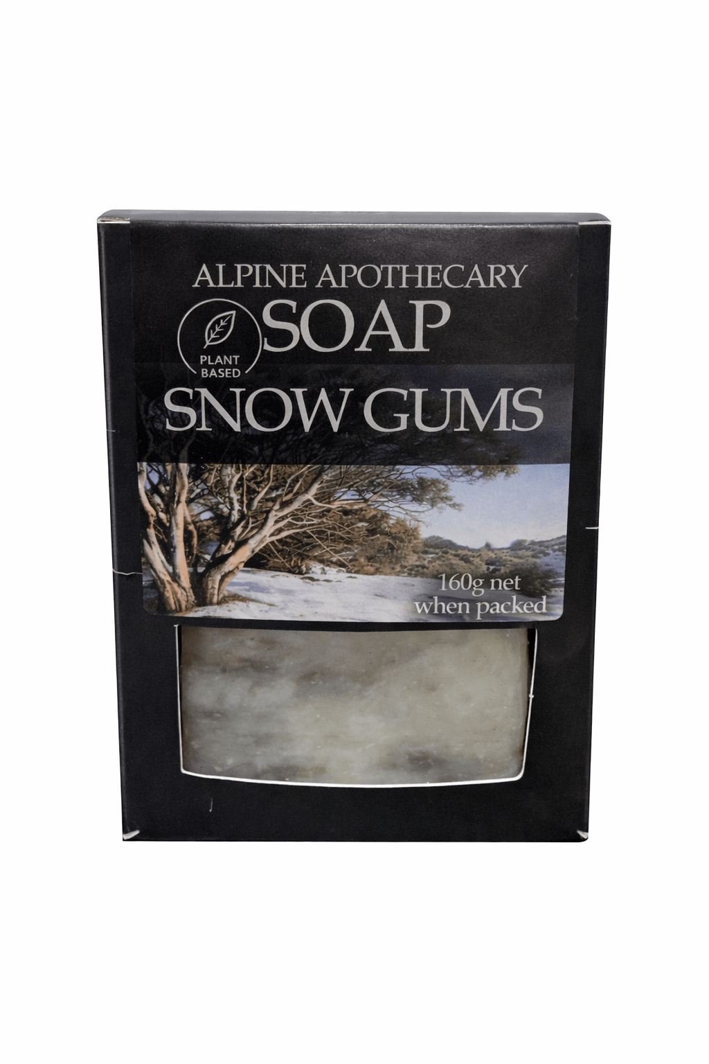 Snow Gums Soap - Alpine Apothecary