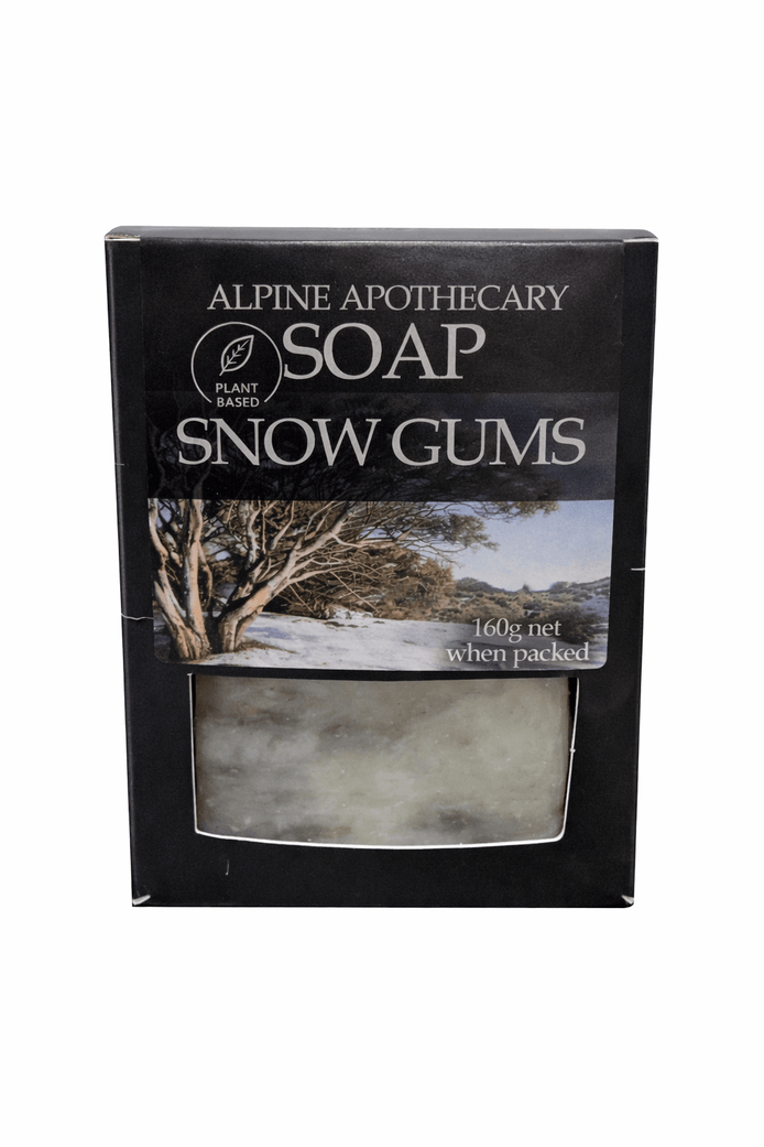 Snow Gums Soap - Alpine Apothecary