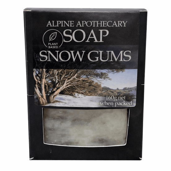 Snow Gums Soap - Alpine Apothecary