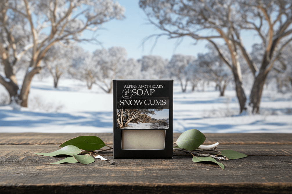 Snow Gums Soap - Alpine Apothecary