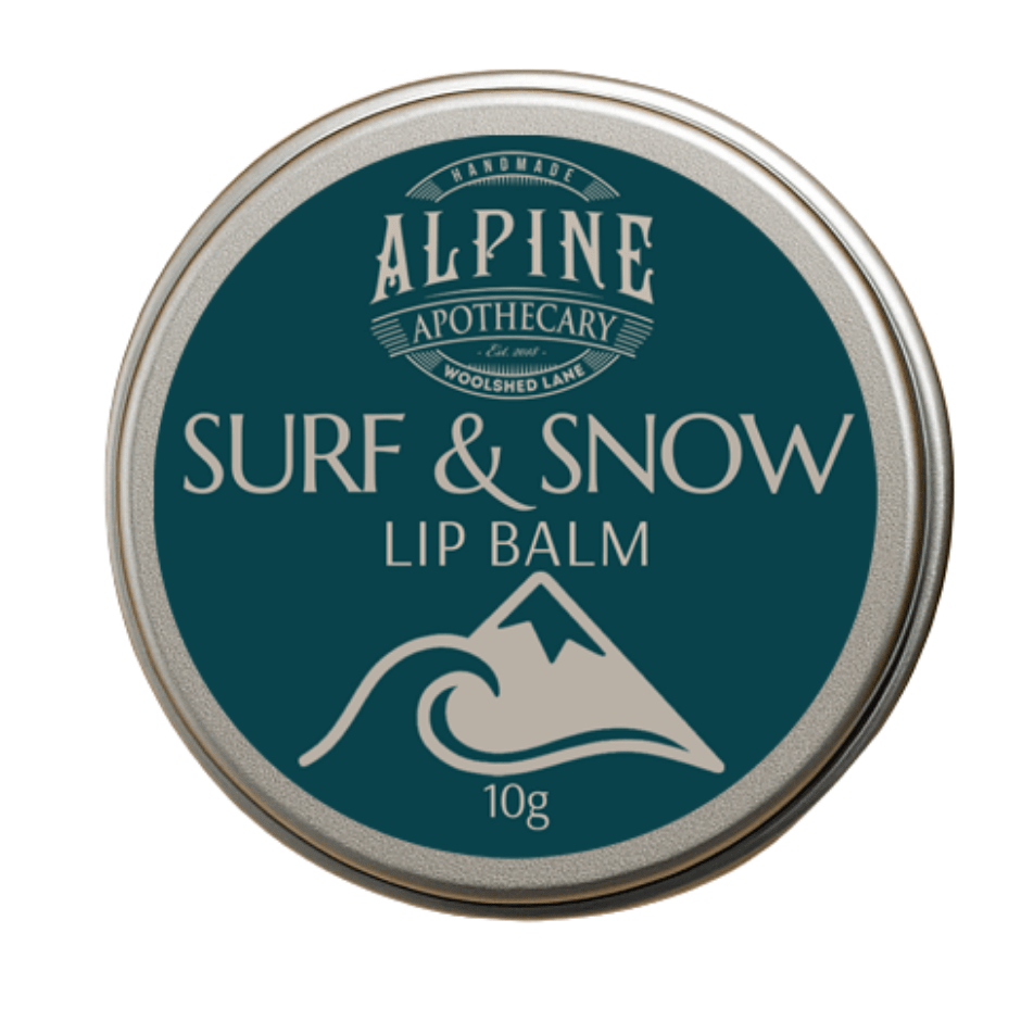Surf & Snow Lip Balm - Alpine Apothecary