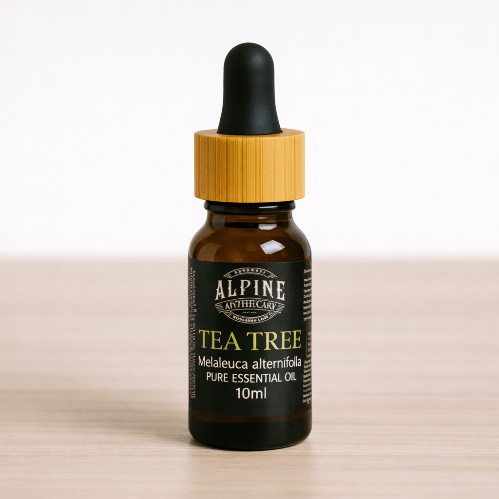 Tea Tree Essential Oil - Alpine Apothecary