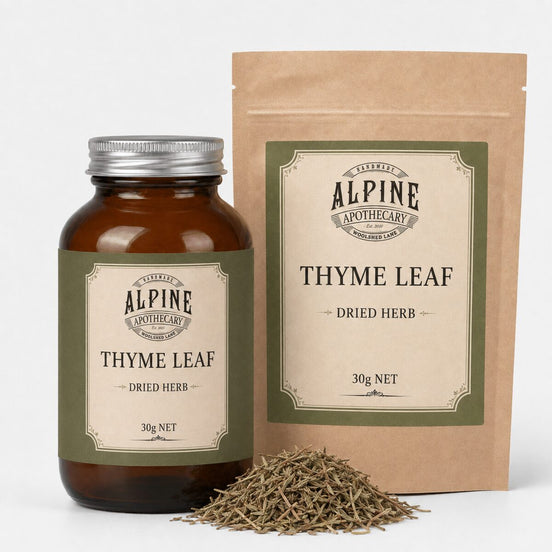 Thyme Leaf - Alpine Apothecary
