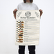 Tincture Vocab Tea Towel - Alpine Apothecary