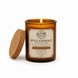 Wild Embrace Amber Jar Candle - Alpine Apothecary