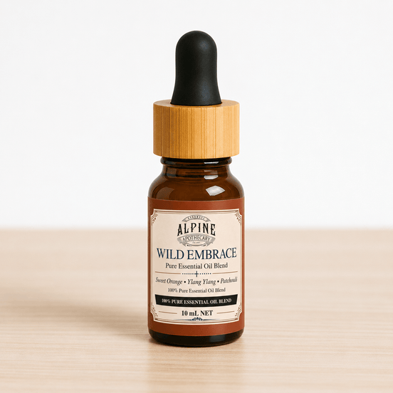 Wild Embrace Essential Oil Blend - Alpine Apothecary