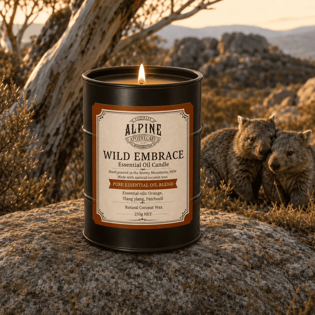 Wild Embrace Mandle - Alpine Apothecary