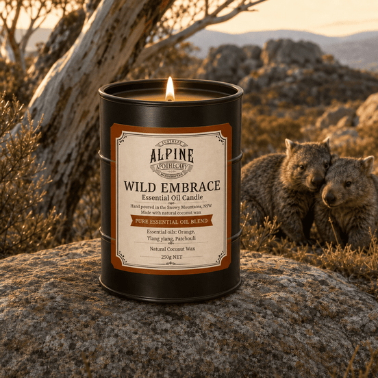 Wild Embrace Mandle - Alpine Apothecary