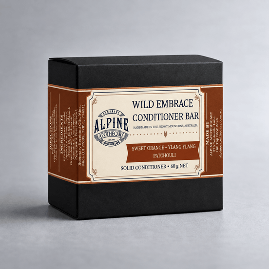 Wild Embrace Shampoo & Conditioner Bundle - Alpine Apothecary