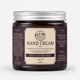 Wild Lavender Rose Hand Cream - Alpine Apothecary