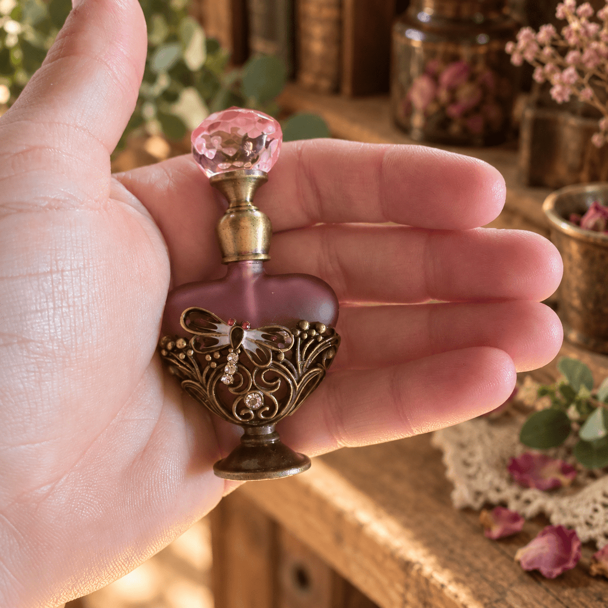 Wildheart Potion Perfume Oil - Alpine Apothecary